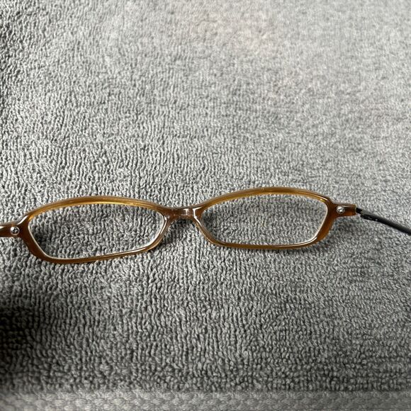 Dakota Smith Eyeglass Frames Only Full Rim Lil Smokey Eucalyptus 47 13 135   G4 - Picture 4 of 6